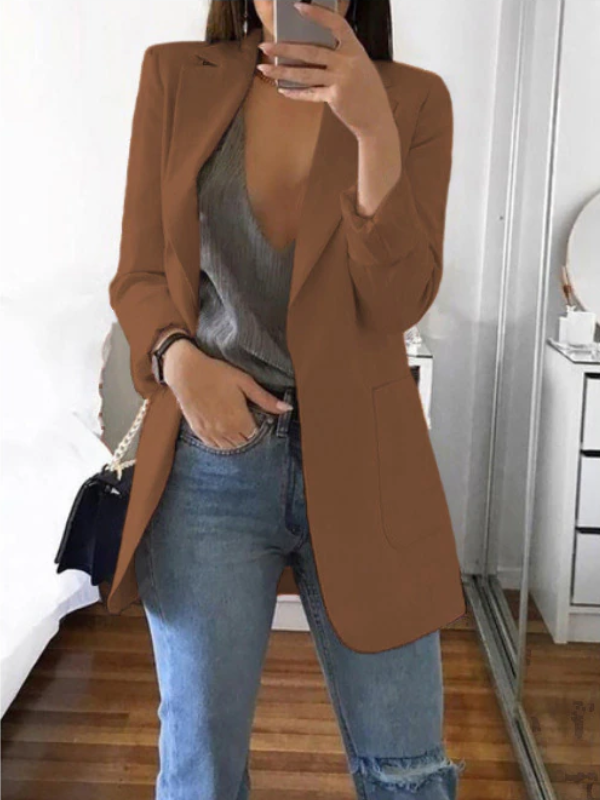Drune | Slim-Fit Blazer Modern & Stilvoll