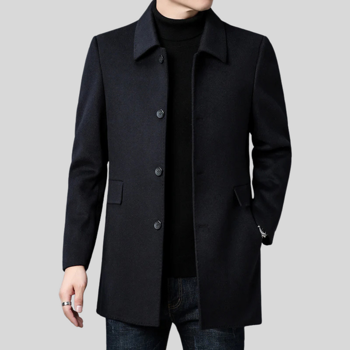 Drune | Prestige Wollmantel