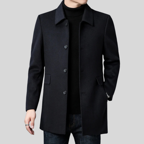 Drune | Prestige Wollmantel