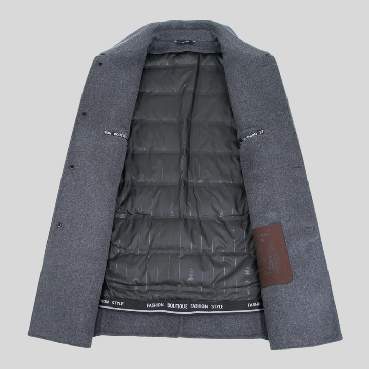 Drune | Prestige Wollmantel