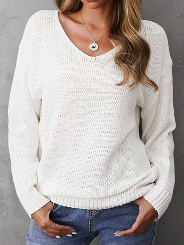 Drune | Stylischer Langarmpullover für Jeden Anlass