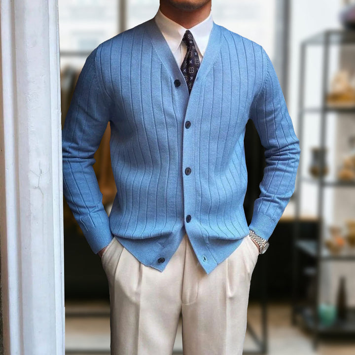 Drune | Bequemer Strickjacke