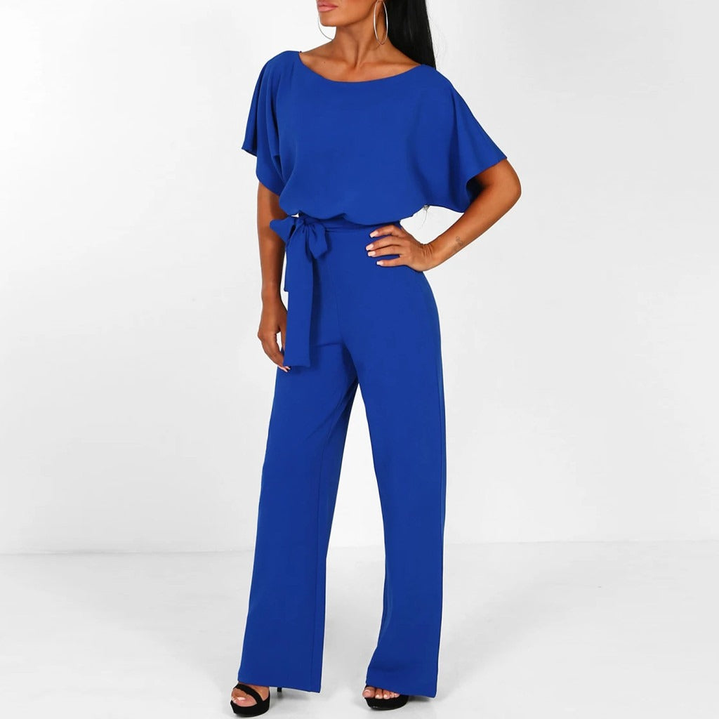 Drune | Schlichter und Schicker Jumpsuit