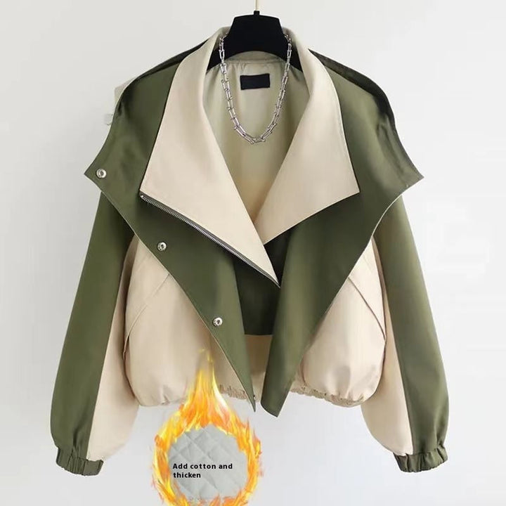 Drune | Stylischer Wasserabweisender Trenchcoat