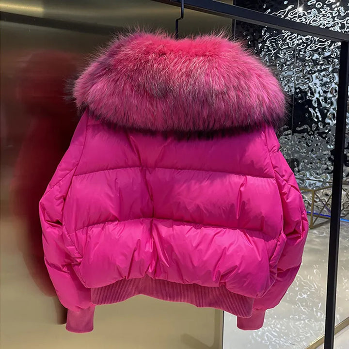 Drune | Pufferjacke Dick & Stilvoll