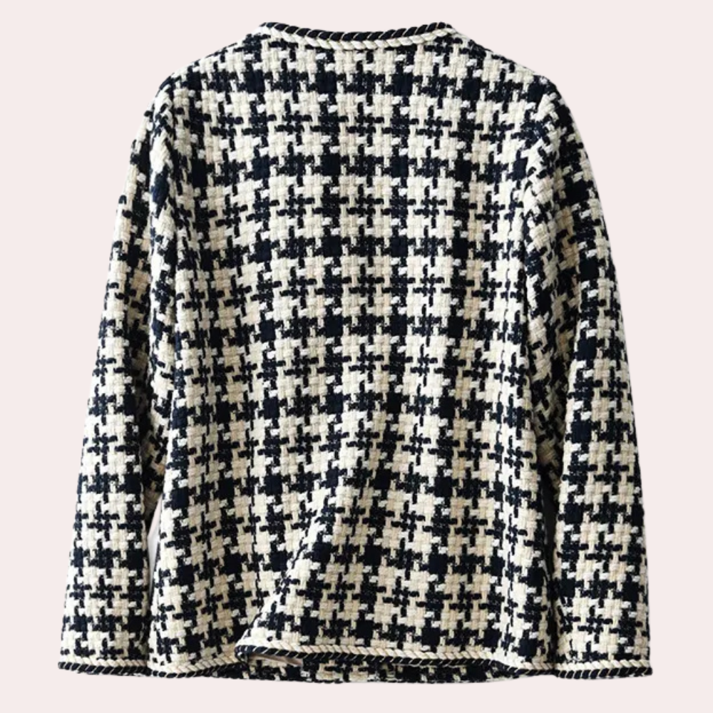 Drune | Sophisticated Herbstjacke für Damen