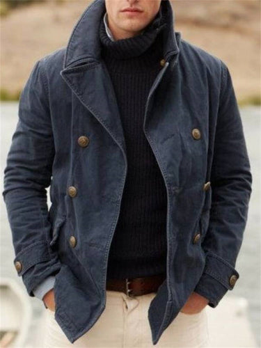 Drune | Vintage geknotte Jacke