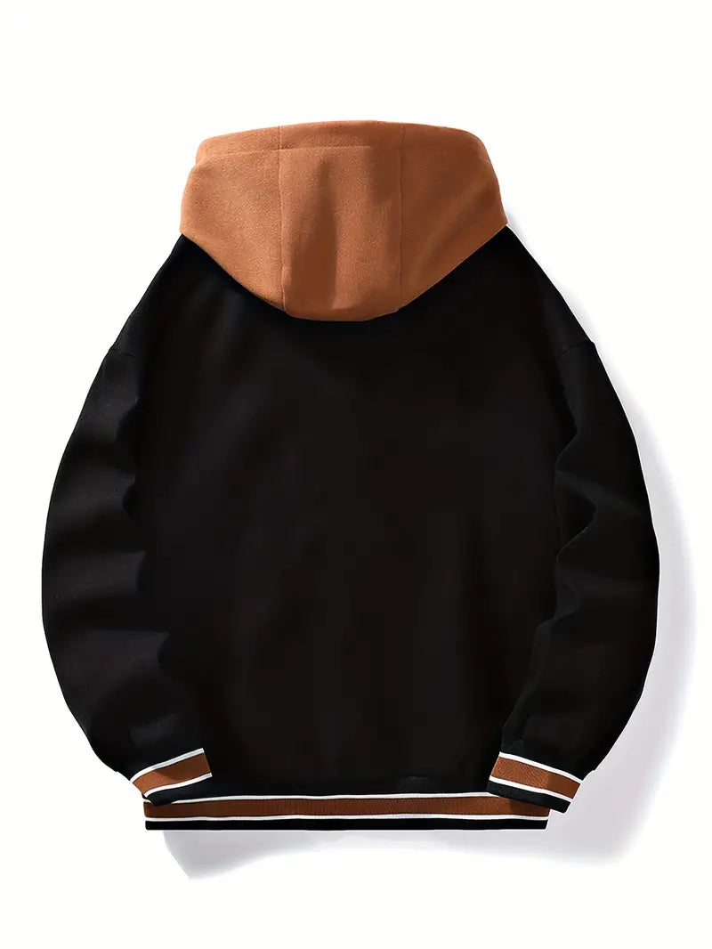 Drune | Herren Hoodie Jacke