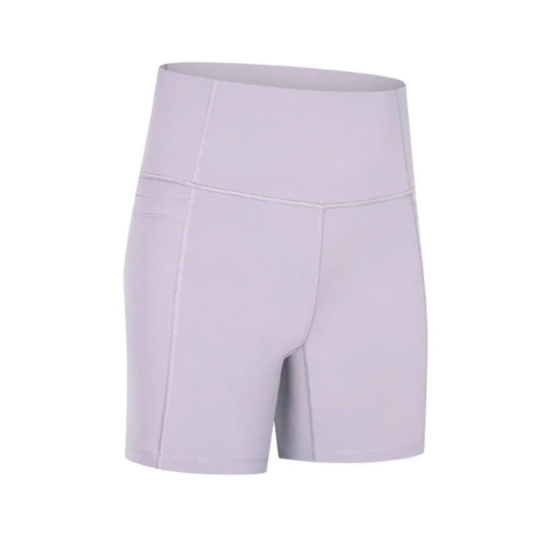 Drune | Hochelastische Yogahose aus Eisseide
