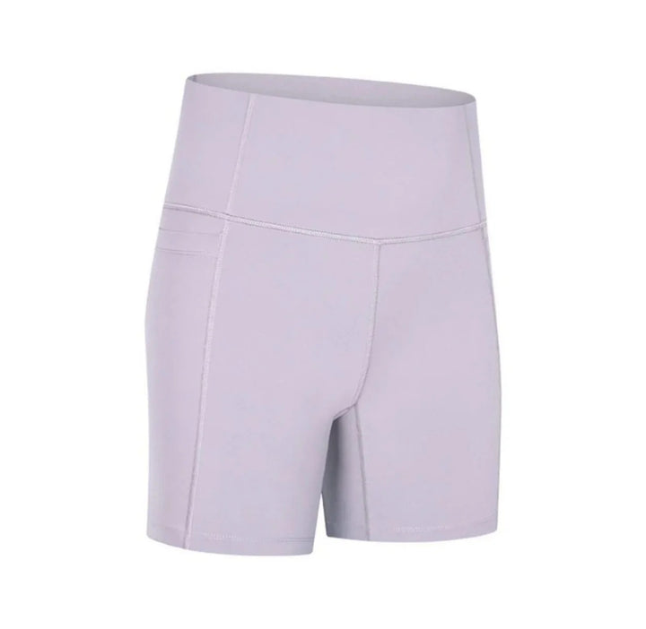 Drune | Hochelastische Yogahose aus Eisseide