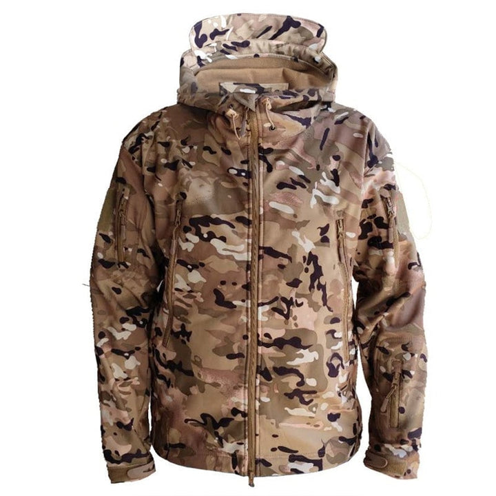 Drune | Wasserdichte Windjacke für Herren