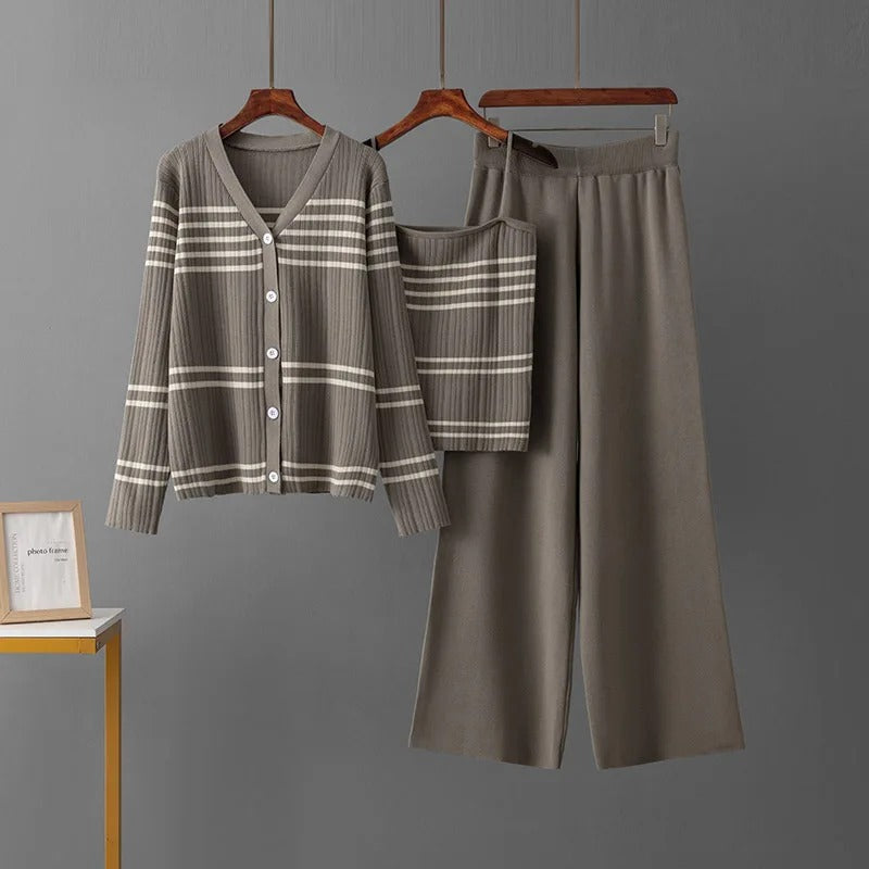 Drune | Bequemer Set für Frauen