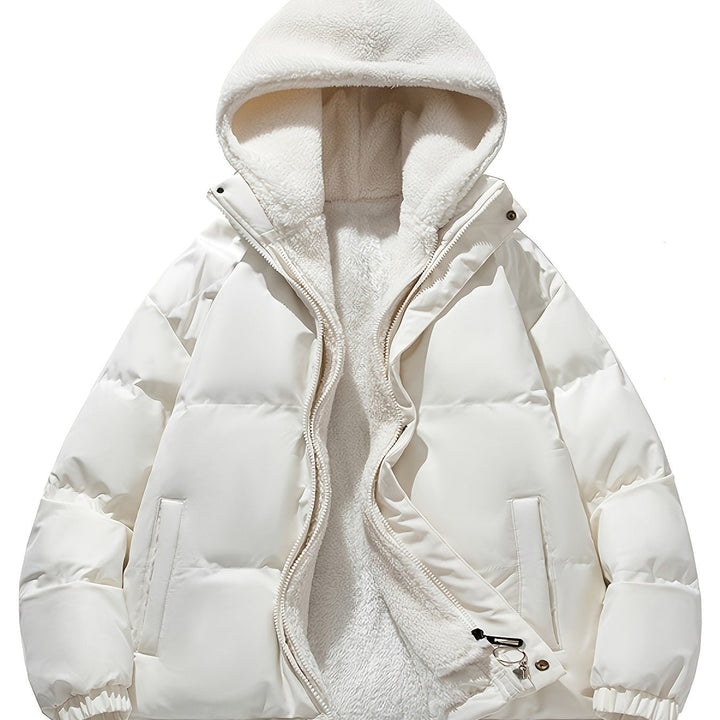 Drune | Pufferjacke Gefüttert mit Fleece
