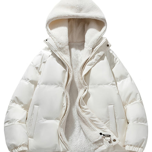 Drune | Pufferjacke Gefüttert mit Fleece
