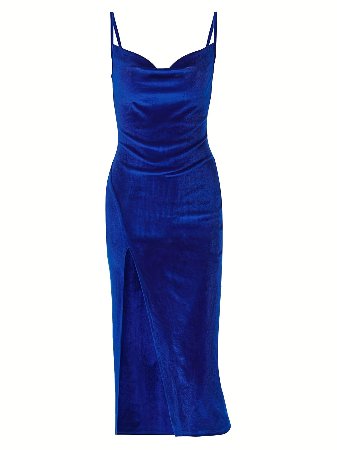Drune | Satin Abendkleid