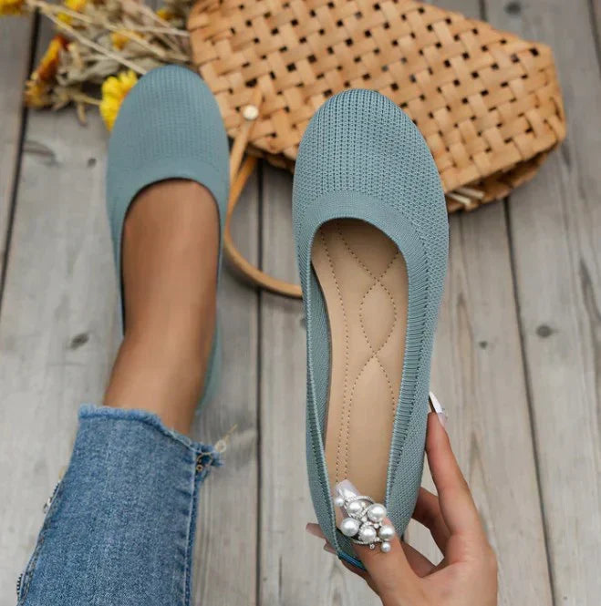 Drune | Orthopädische Damen-Sommer-Schuhe