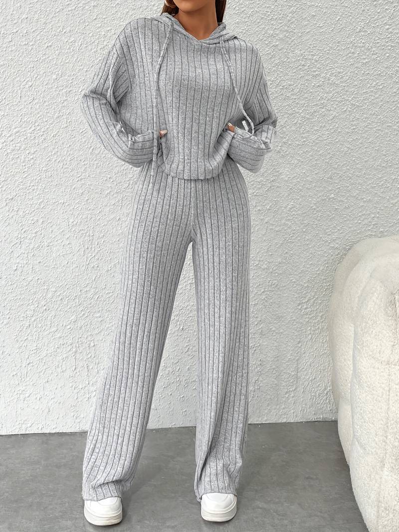 Drune | Pullover Bequem Satz