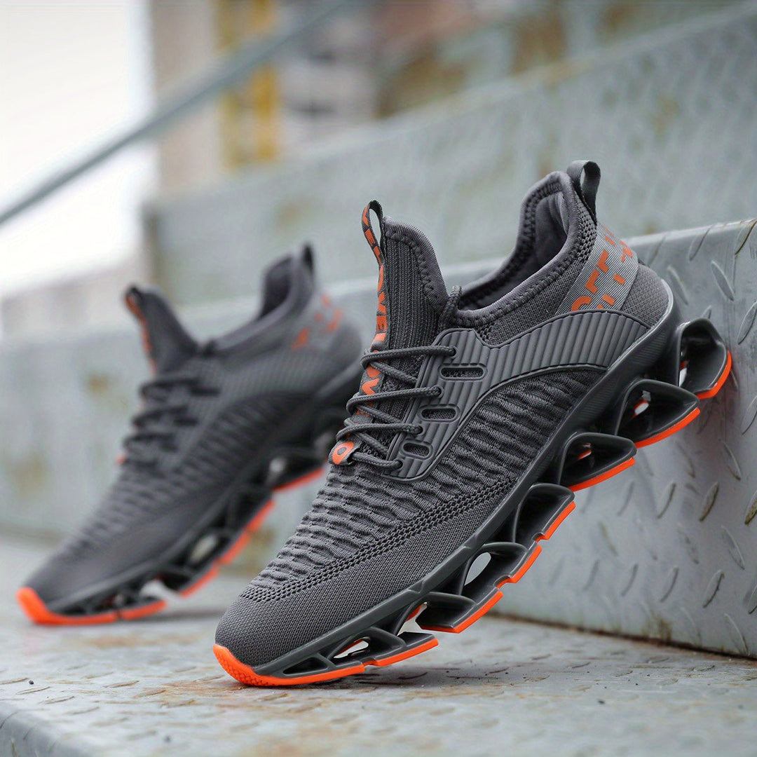Sneaker Blade Weiß Zeitgemäß Komfort
