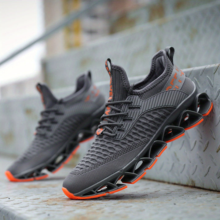 Sneaker Blade Weiß Zeitgemäß Komfort