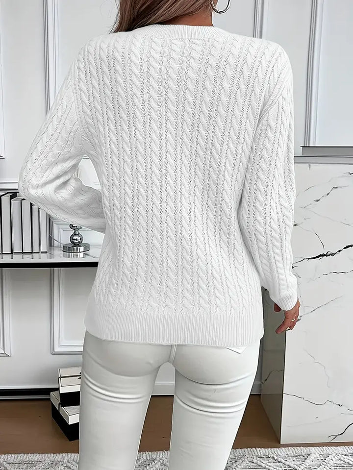 Drune | KABELPULLOVER