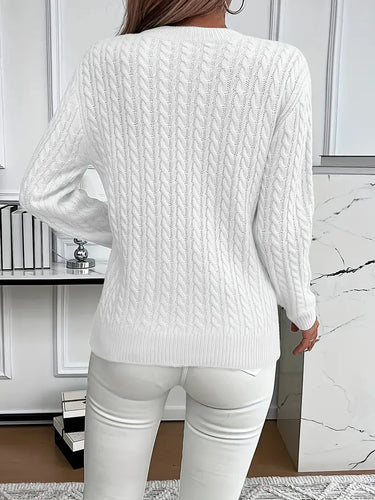 Drune | KABELPULLOVER