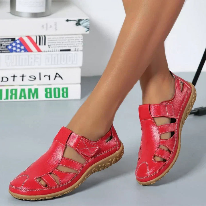 Orthopädische Sandalen Jillian Drune