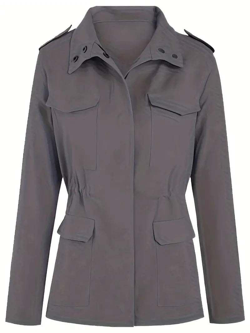 Drune | Klassische und elegante allgemeine Jacke