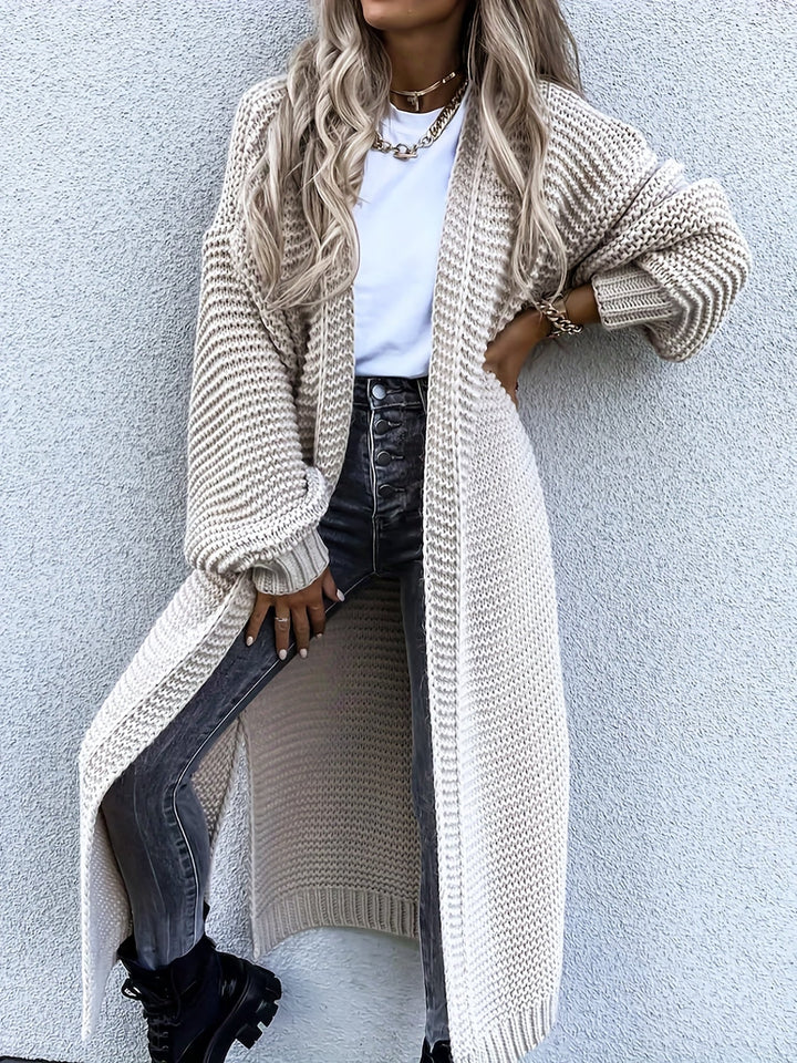 Drune | Lässige und Modische Strickjacke