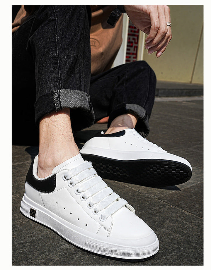 Drune | Herren Sneaker mit Erhöhung 6Cm