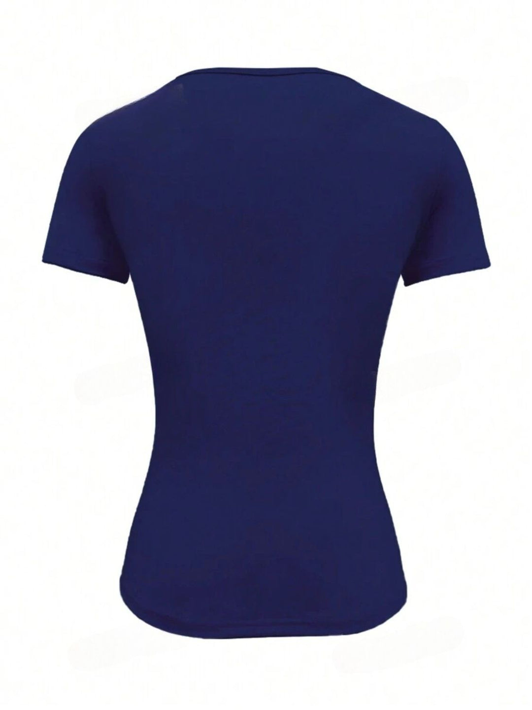 Drune | Rundhalsausschnitt Kurzarm T-Shirt