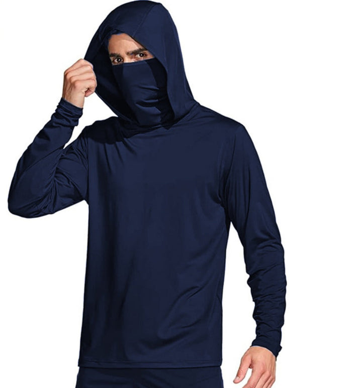Drune | Langarmjacke mit UV-Schutz