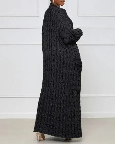 Drune | Moderne und Bequeme Allgemeine Strickjacke