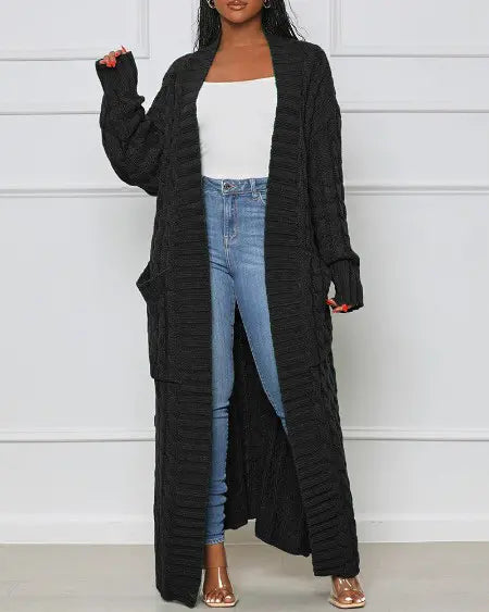 Drune | Moderne und Bequeme Allgemeine Strickjacke