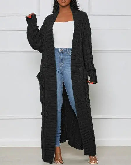 Drune | Moderne und Bequeme Allgemeine Strickjacke