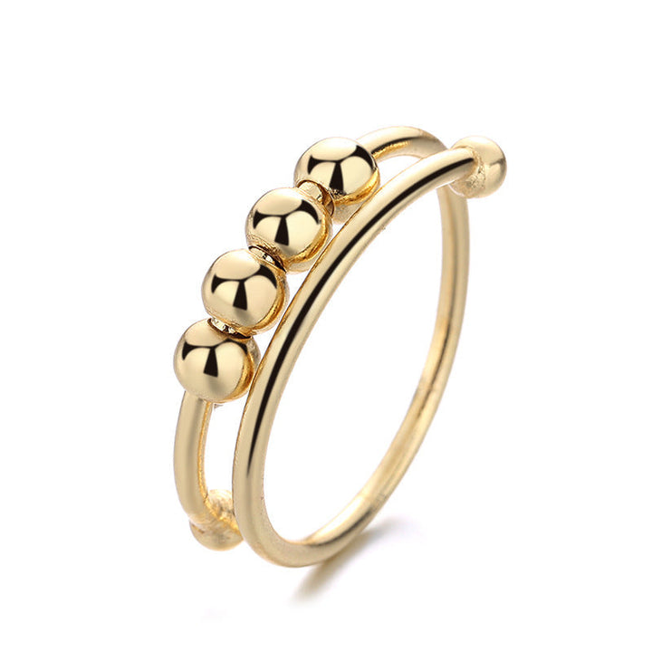 Drune | Anti Stress Spinner Ring