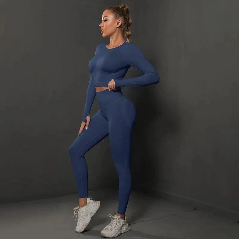 Drune | Komplett mit Yoga-Hose und Top