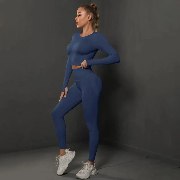 Drune | Komplett mit Yoga-Hose und Top