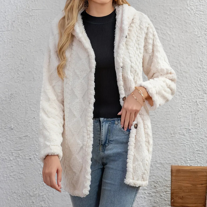 Drune | Leichte Winterjacke für Damen