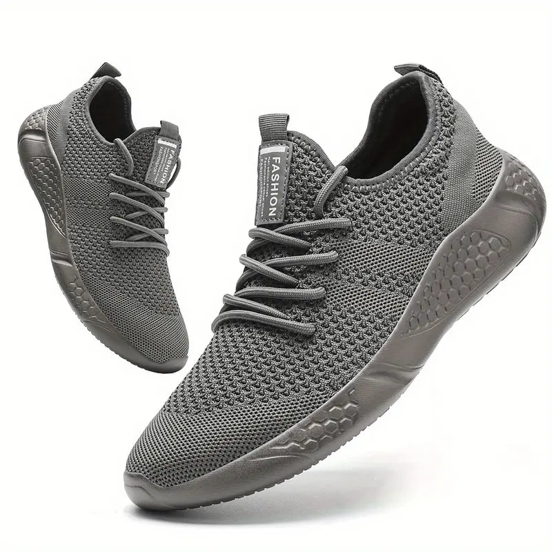 Drune | Sportliche Schnürsenkel Sneakers Für Herren