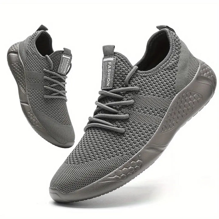 Drune | Sportliche Schnürsenkel Sneakers Für Herren