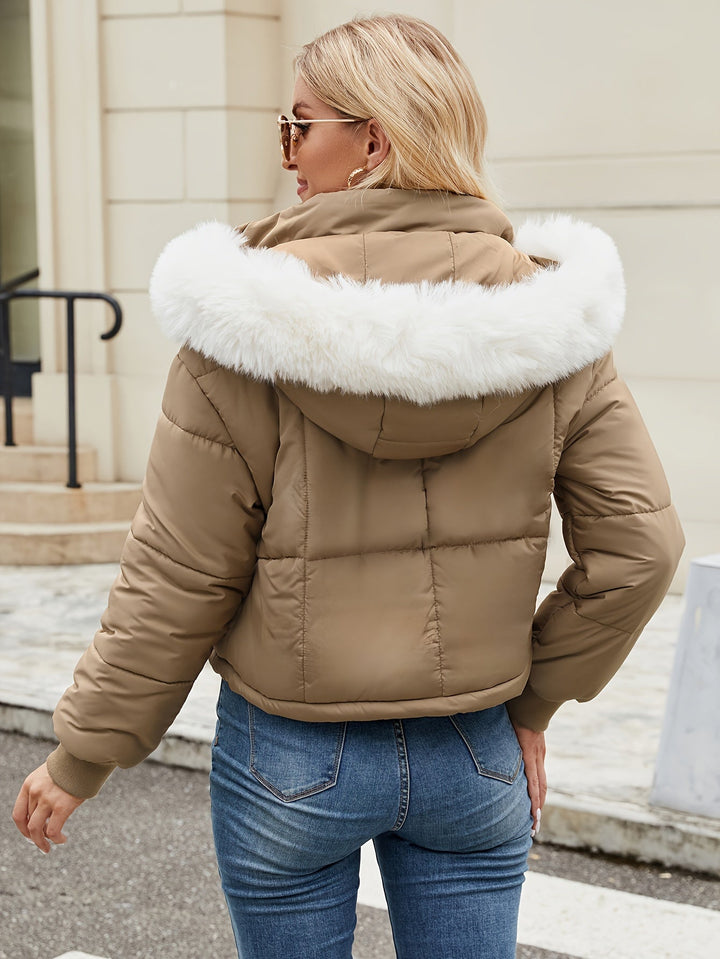 Drune | Winter Pufferjacke