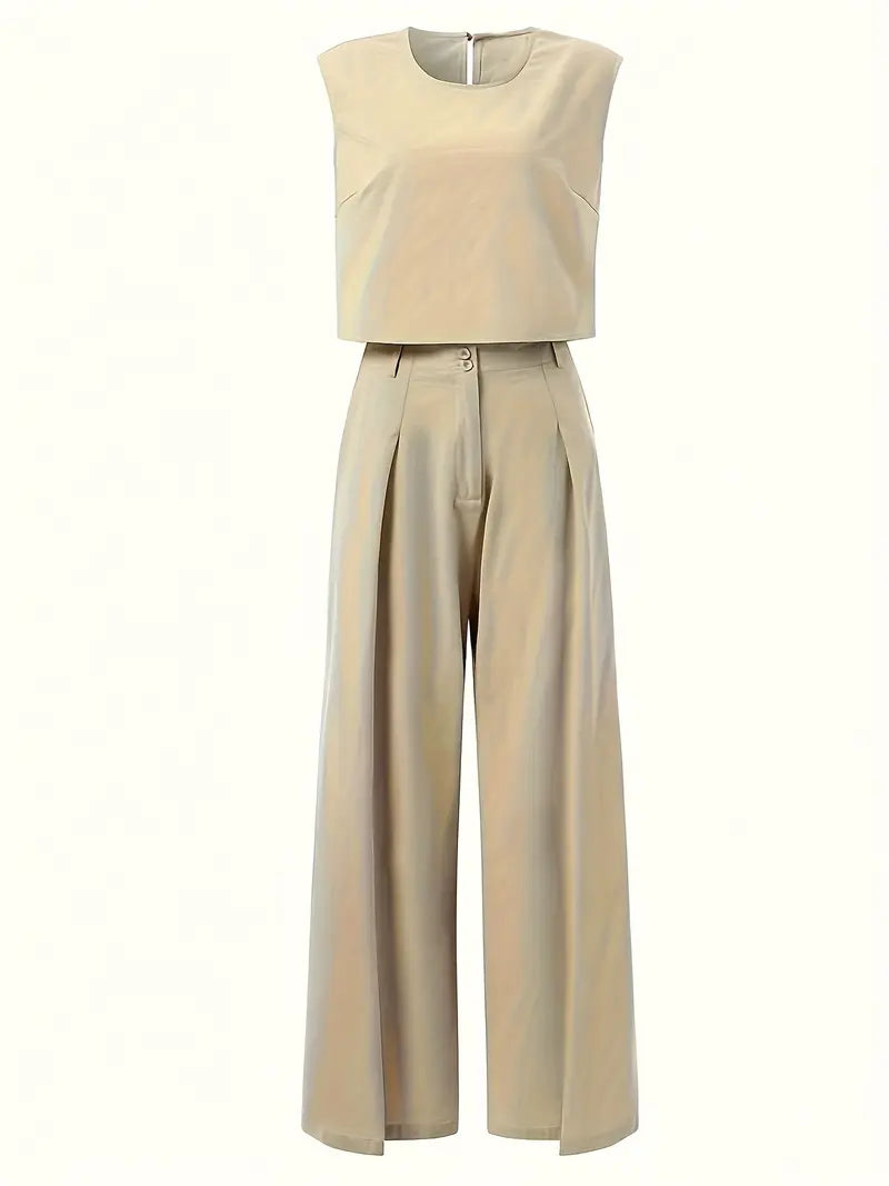 Drune | Leinen Sommer Set Sanne
