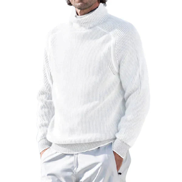 Drune | Rollkragenpullover - Komfort trifft Stil