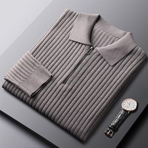 Drune | Halb-zip-Pullover Männer