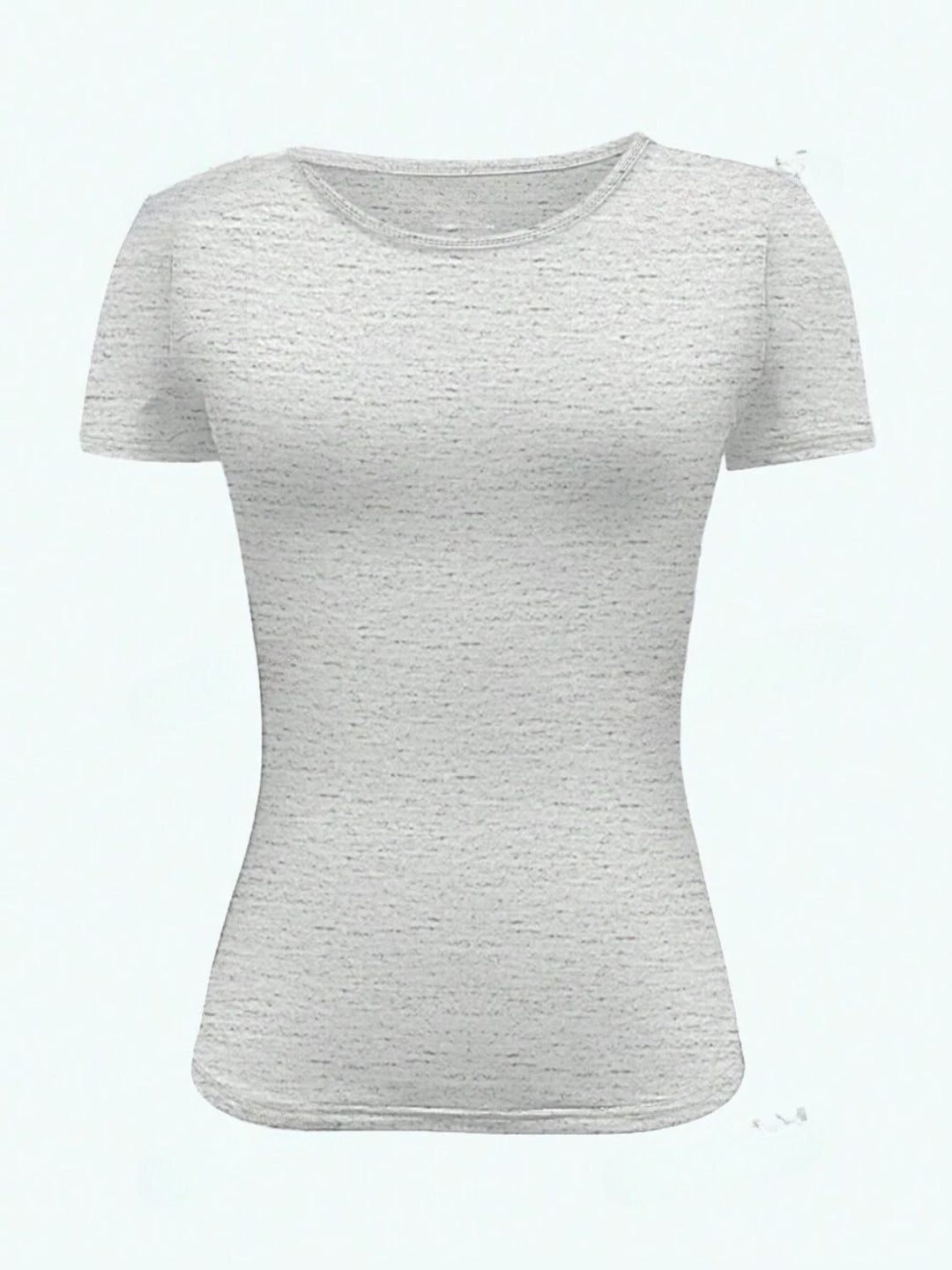 Drune | Rundhalsausschnitt Kurzarm T-Shirt