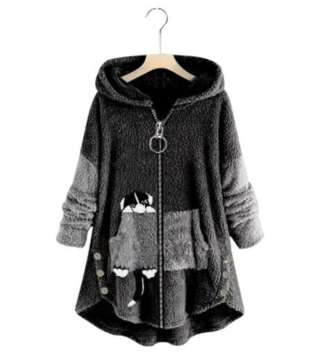 Drune | Elegantes Kapuzenpullover für Einen Anspruchsvollen Style