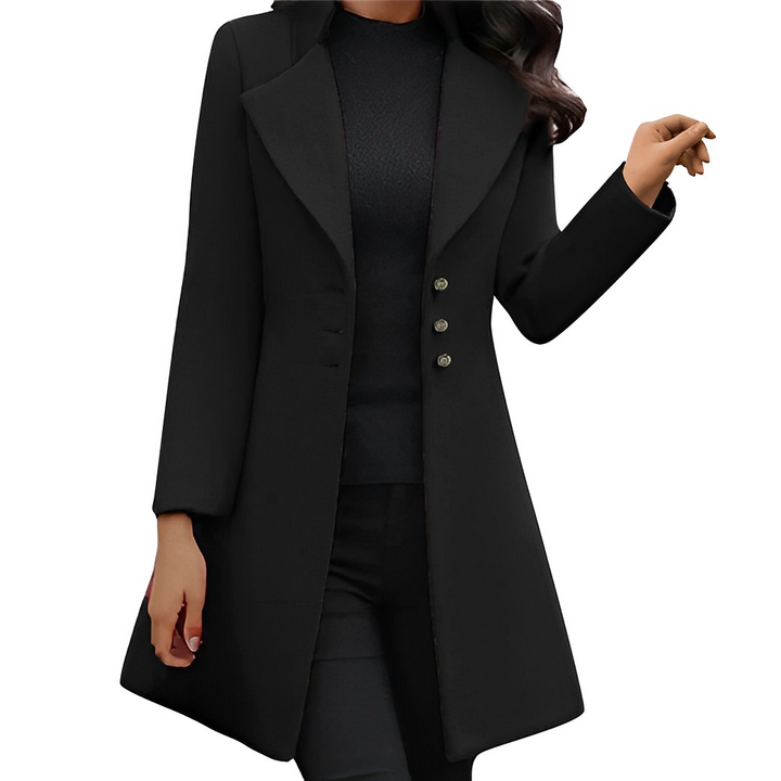 Drune | Damen Winterjacke Elegant & Stilvoll