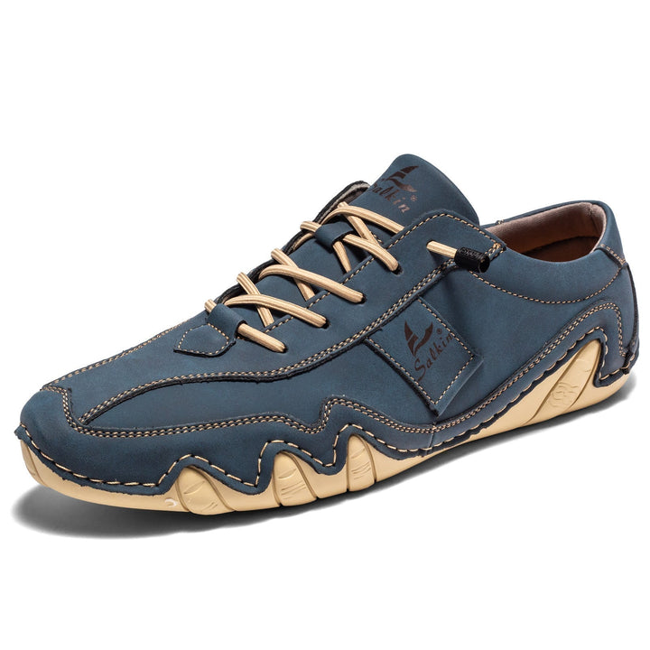 Drune | Herren Freizeitschuhe In Großen Größen