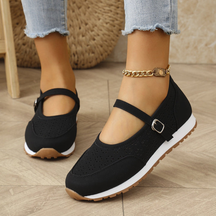 Stilvolle Freizeitschuhe mit Komfortsohle Drune Drune