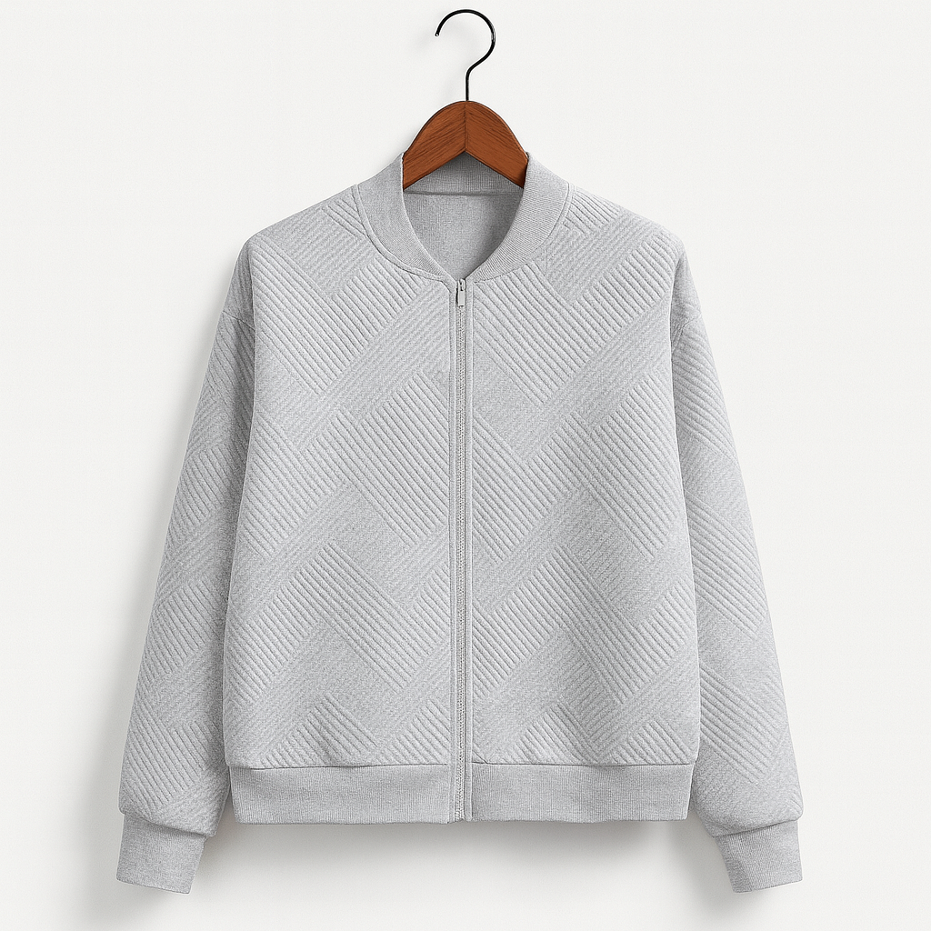 Drune | Damen Zip-Up Jacke